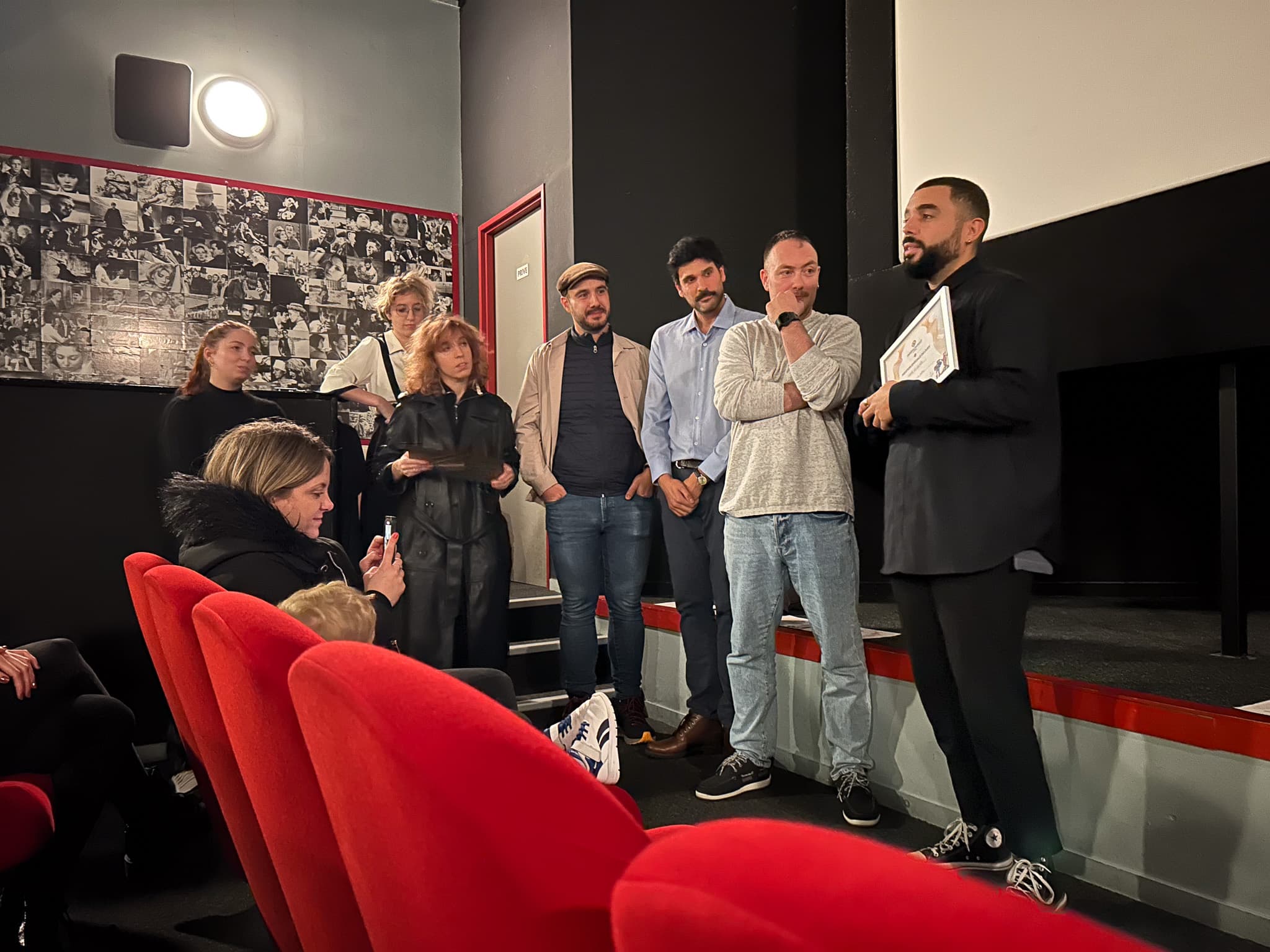 Remise de prix — édition 2023