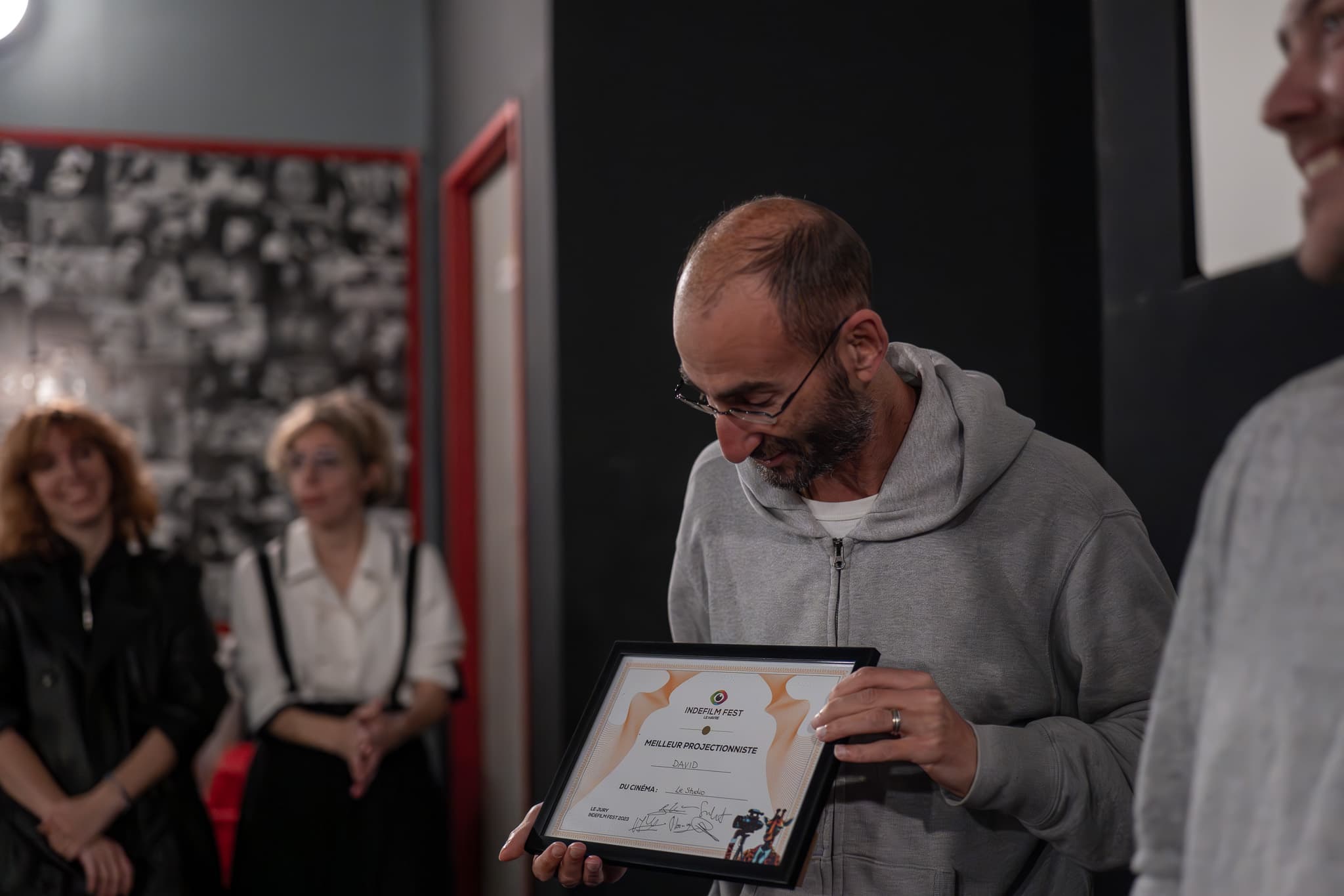 Édition 2023 — ambiance