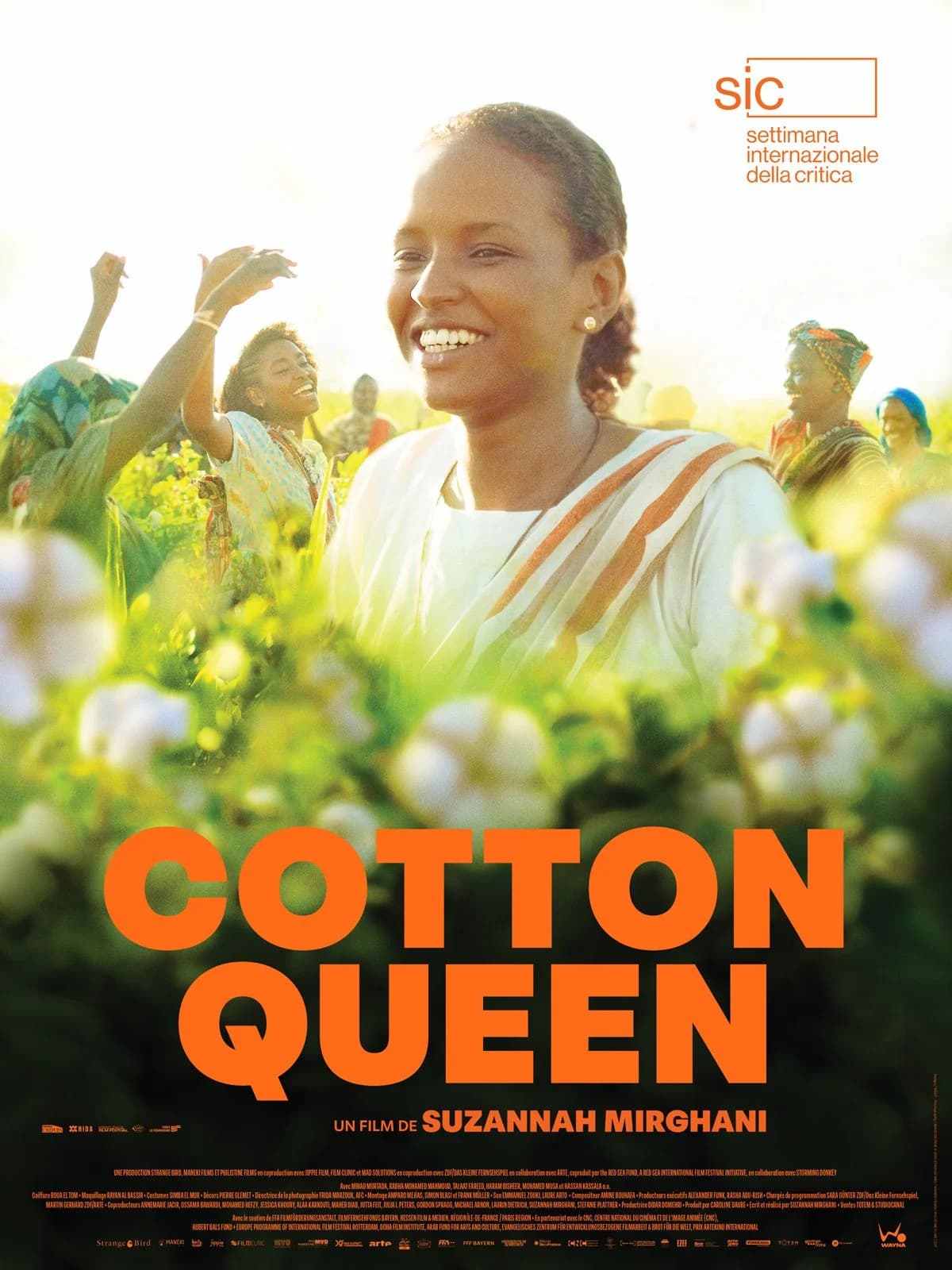 Cotton Queen — image du film
