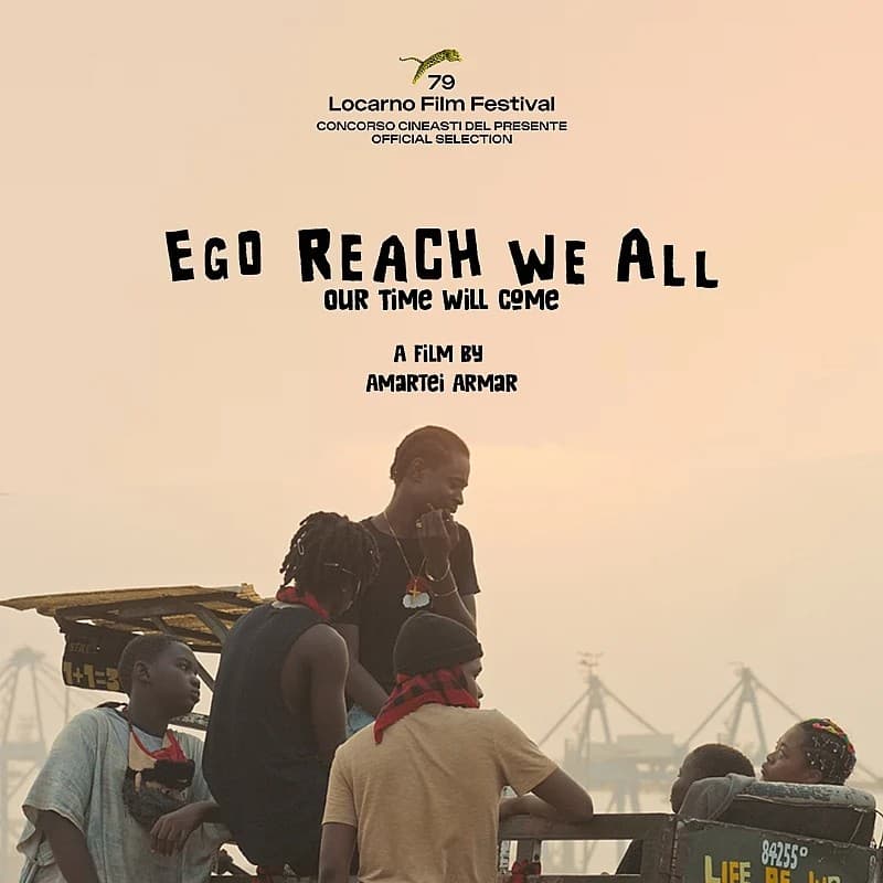 Ego, Reach We All — image du film