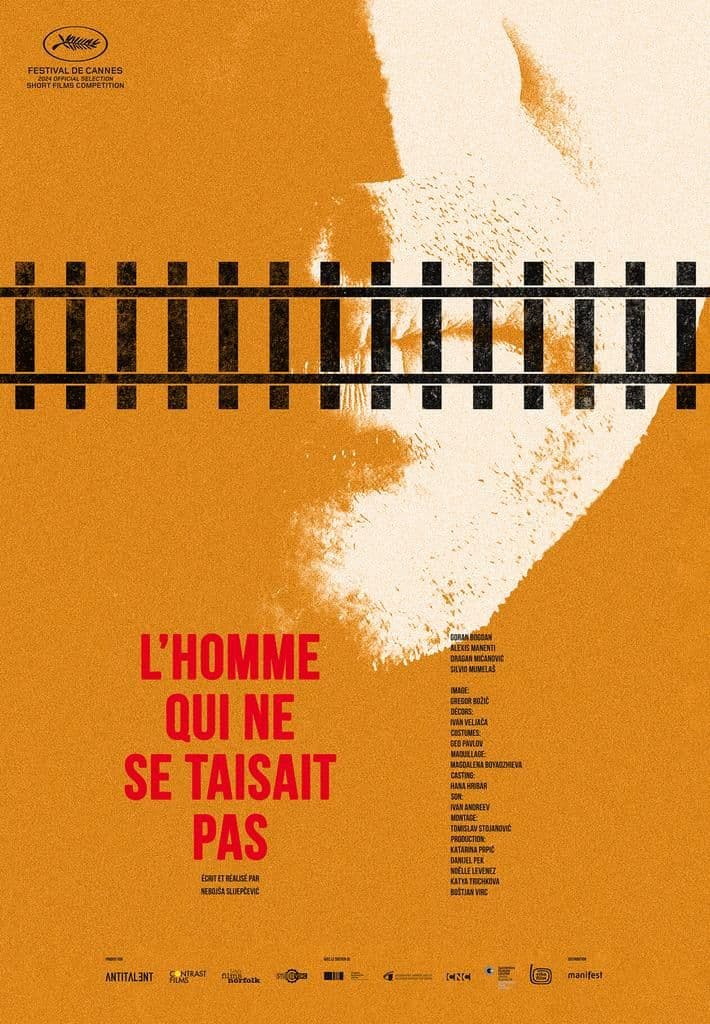 L'homme qui ne se taisait pas — image du film