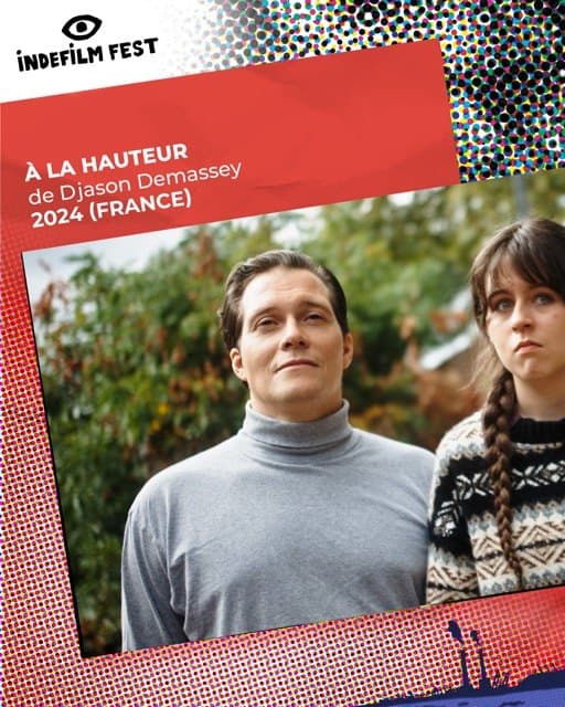 À la hauteur — image du film