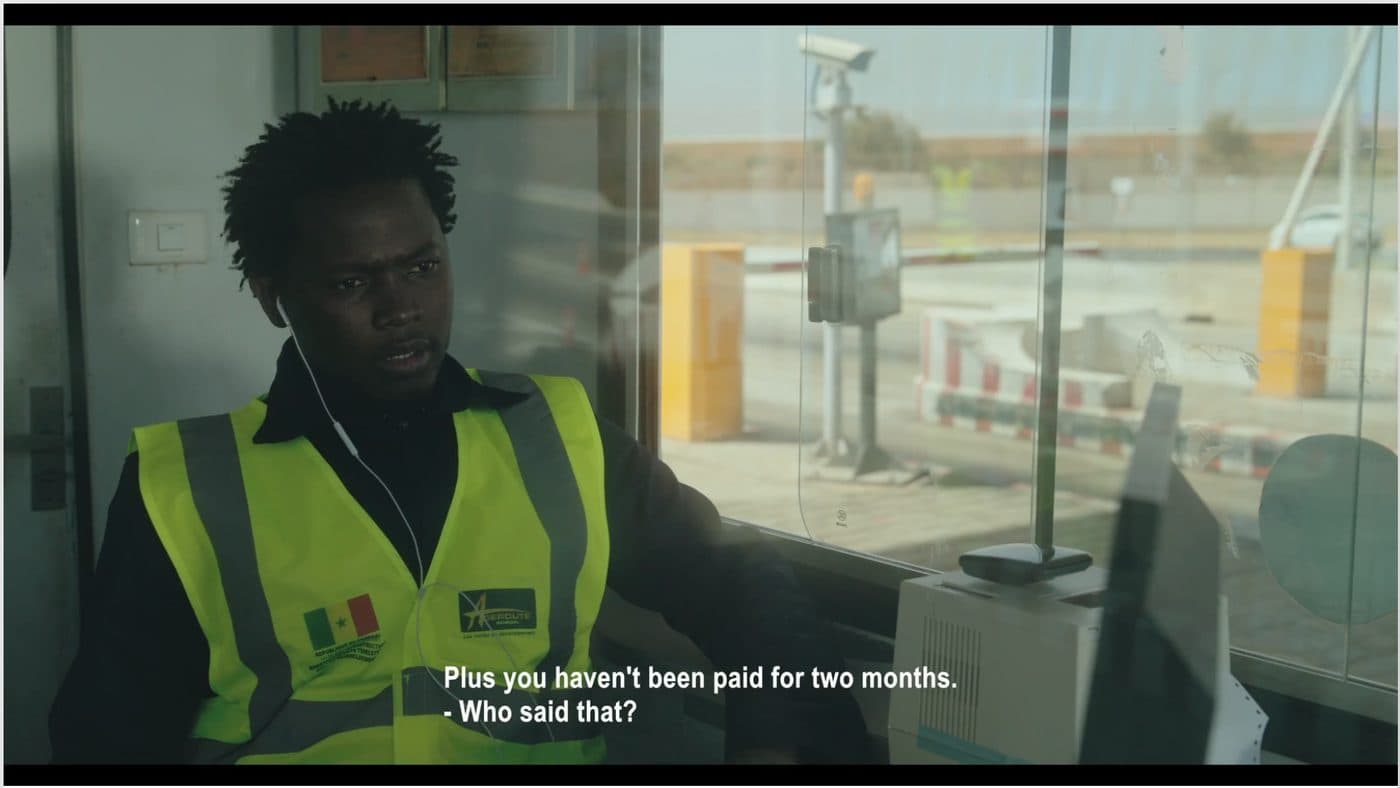Aminata — image du film