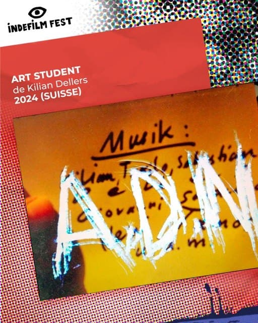 Art Student — image du film