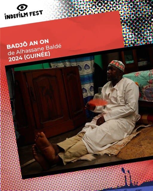 Badjô An On — image du film