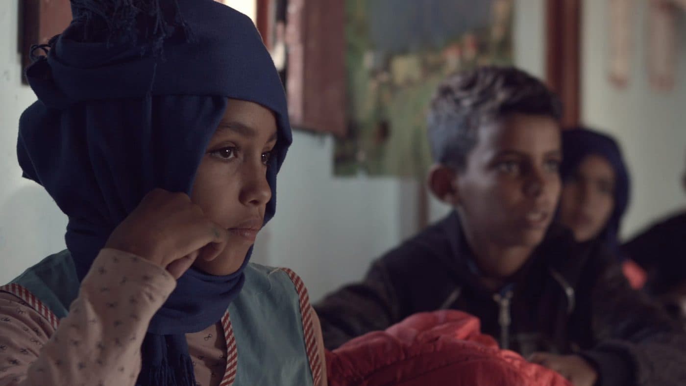 Dajla : cinéma et oubli — image du film