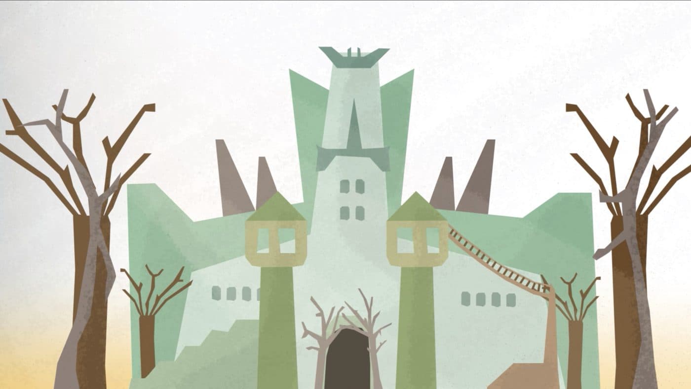 Death and Magic Castles — image du film