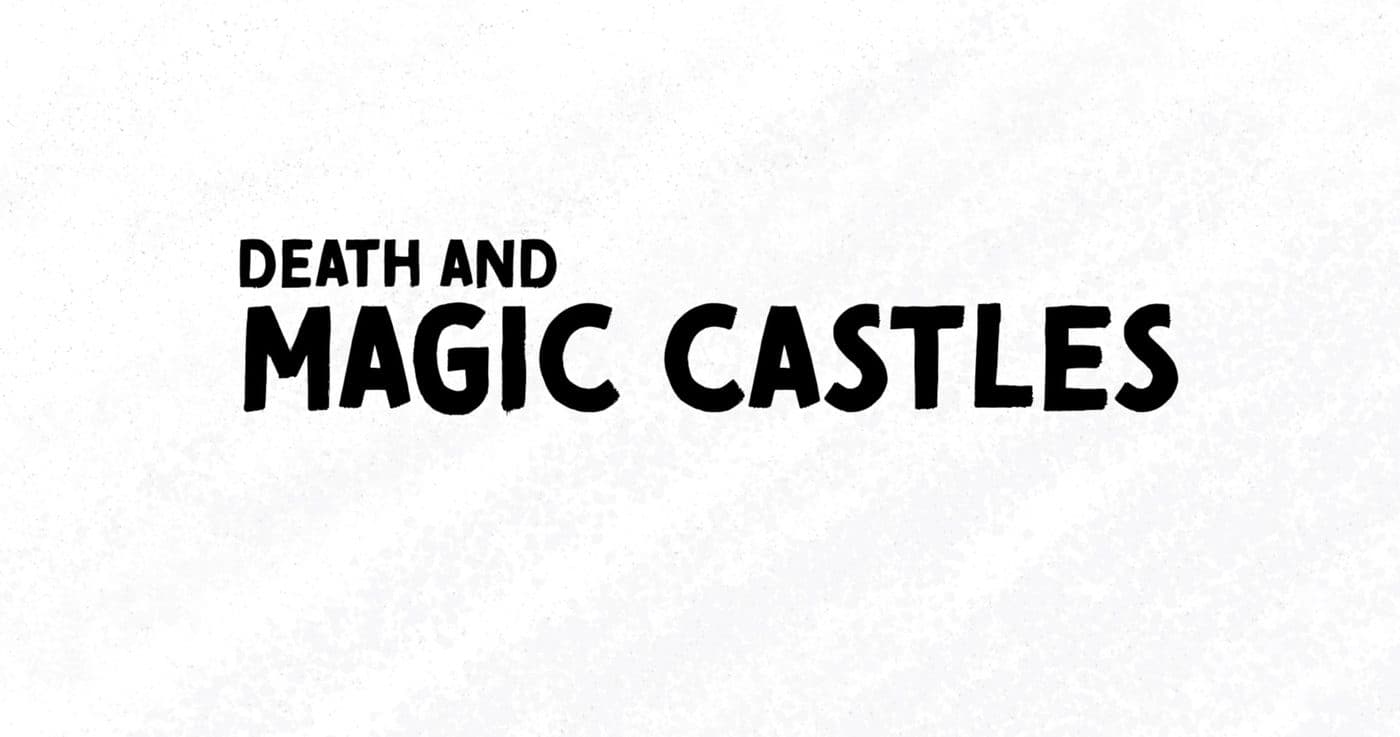 Death and Magic Castles — image 3