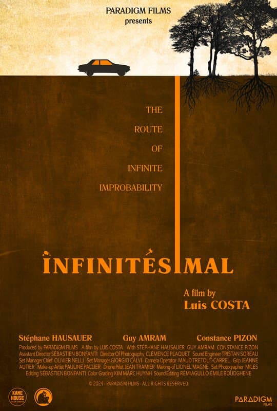 Infinitesimal — image du film