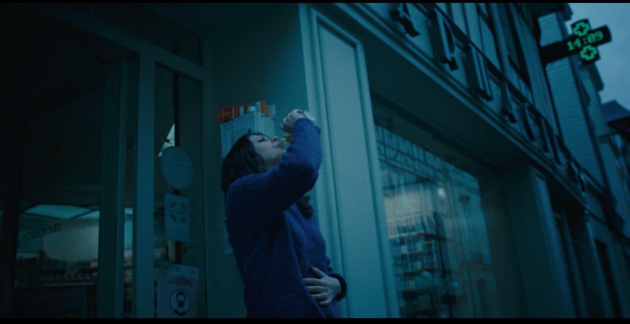 La 13éme heure — image du film