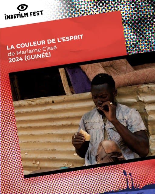 La Couleur de l'esprit — image du film