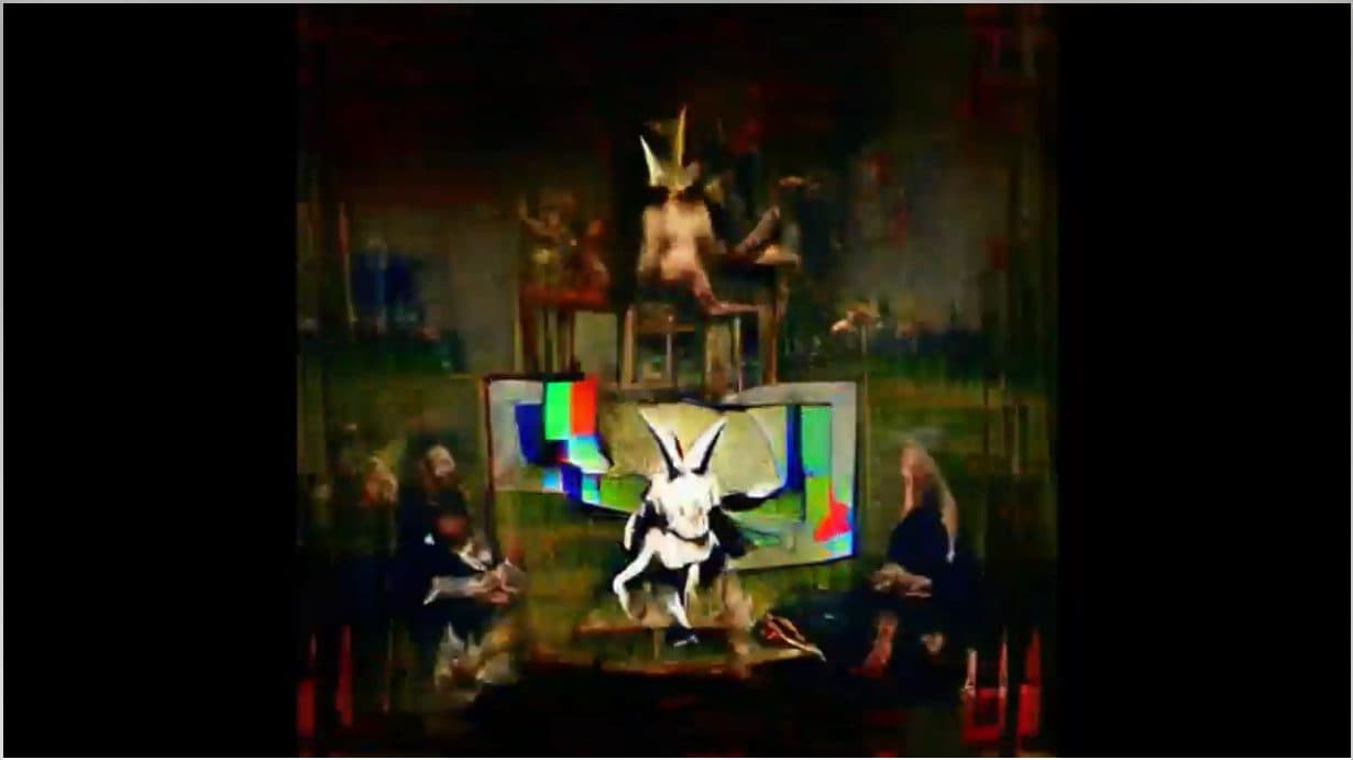 La vie et la mort de Baphomet — image du film