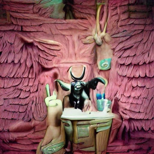 La vie et la mort de Baphomet — image 2