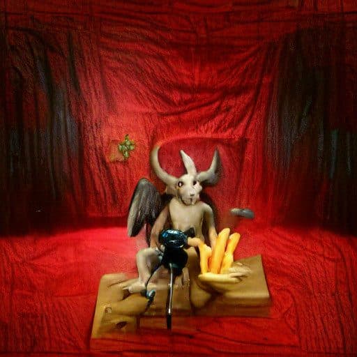 La vie et la mort de Baphomet — image 3
