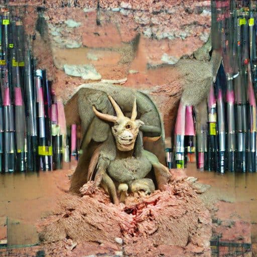La vie et la mort de Baphomet — image 4