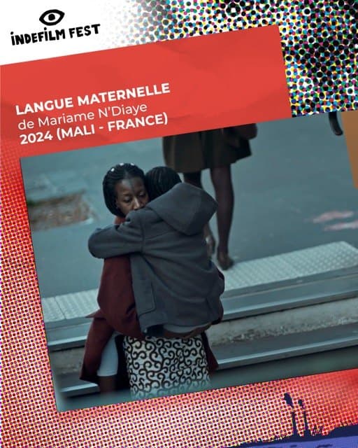 Langue maternelle — image du film