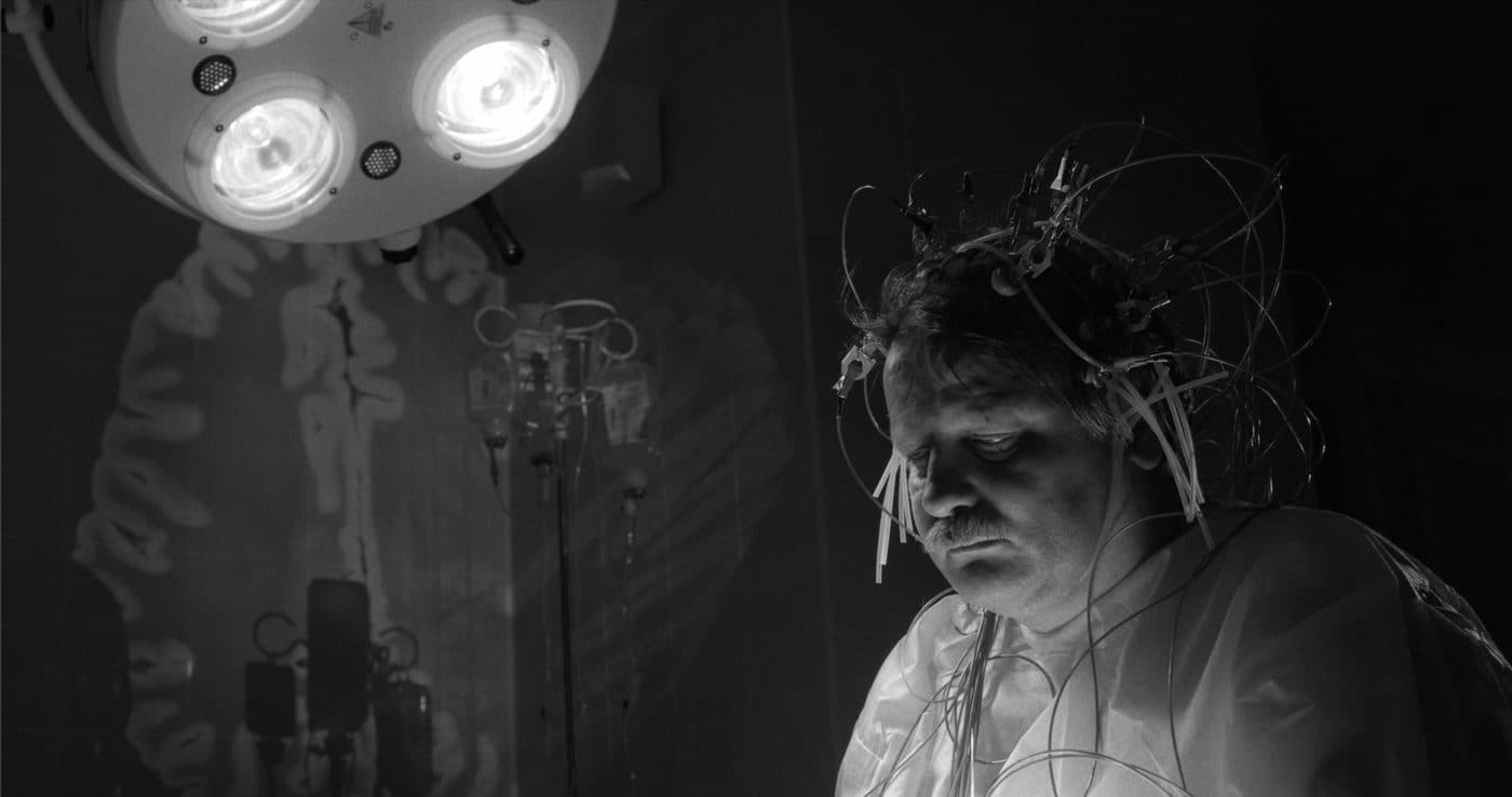 L'homme qui savait voler — image du film