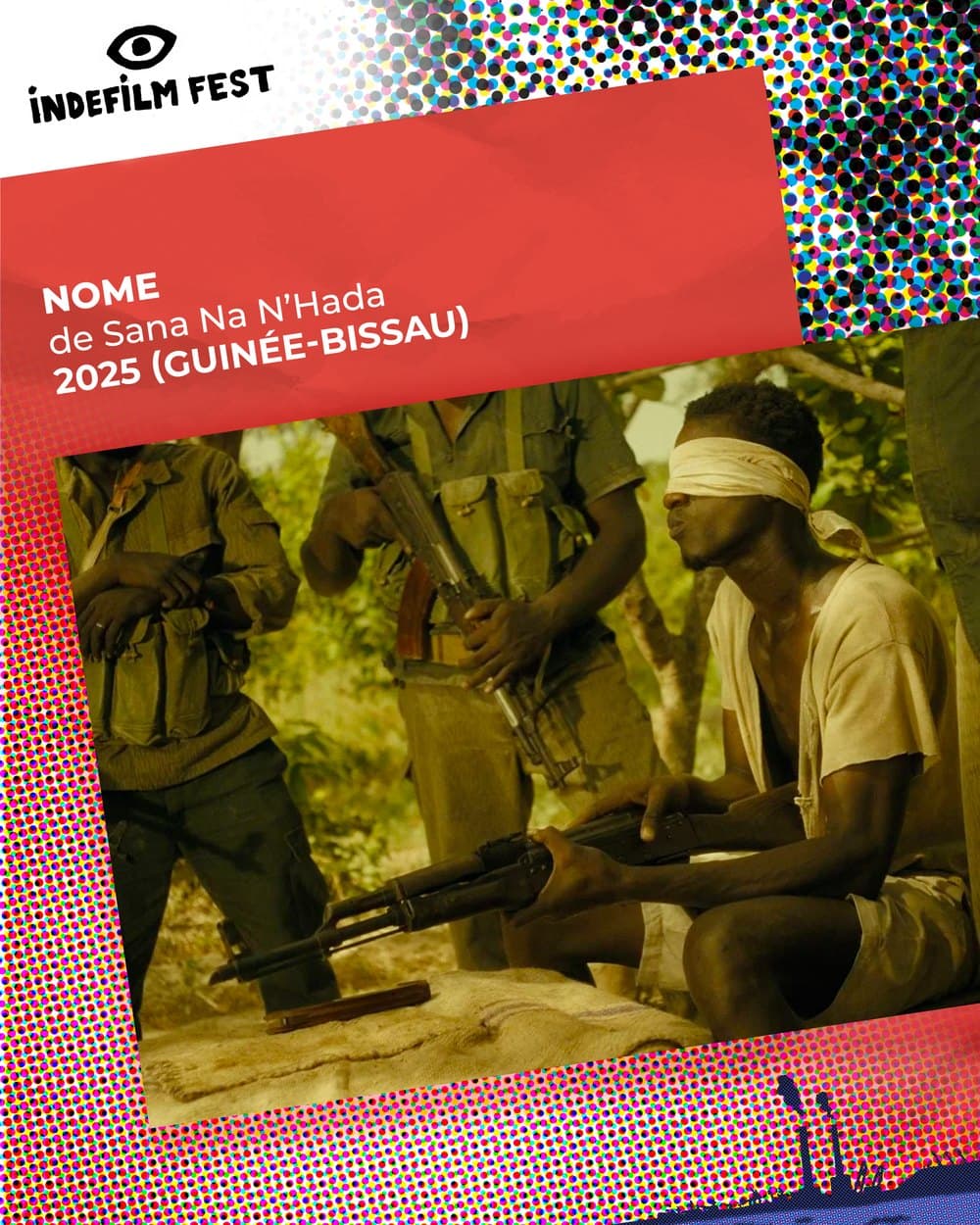 Nome — image du film