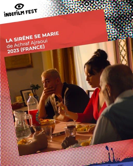 La Sirène se marie — image du film