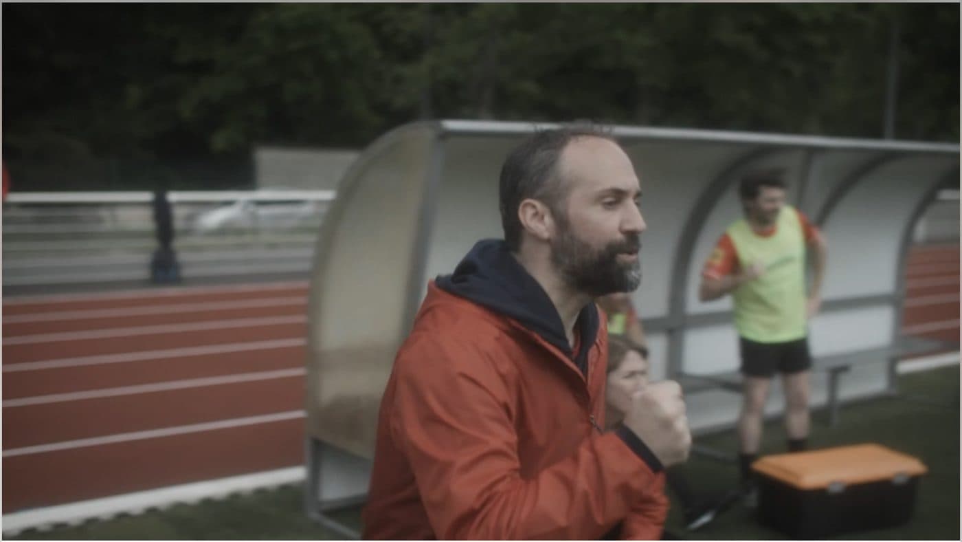 Sur la touche — image du film