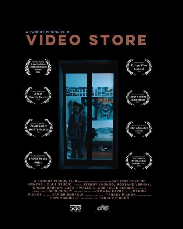 Video Store — image du film