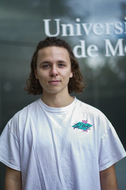 Zachary T. Gauthier